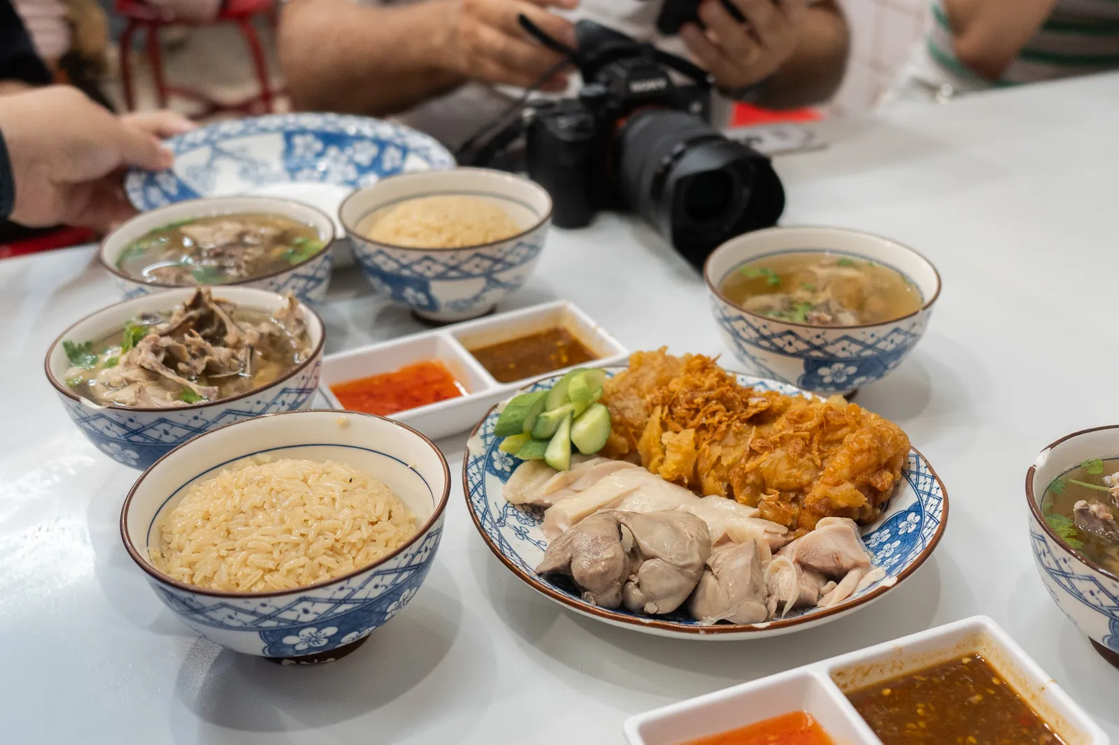 Khao Mun Gai chicken rice